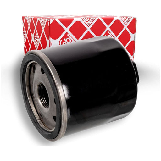 Febi 172255 Oil Filter Fits Ford Febi Bilstein  - Dynamic Drive