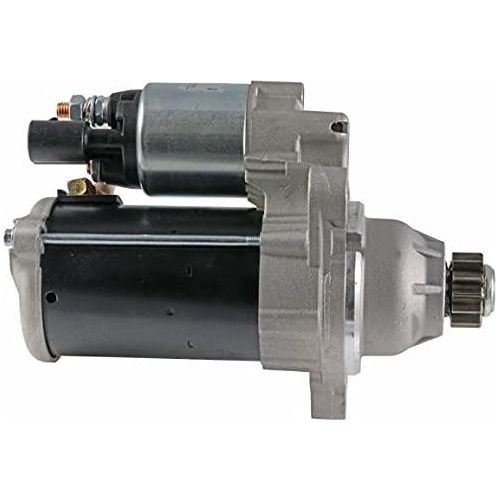 Hella Starter 12V 1.1kW for e.g. VW Up (121, 122, BL1, BL2) 8EA 012 528-701 Hella  - Dynamic Drive