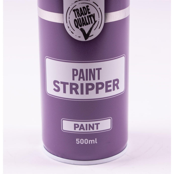 Paint Stripper PMA Aerosol Paint Remover 500ml Bodyshop Car PMA  - Dynamic Drive