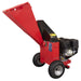 Sealey Wood Chipper 420cc 15hp 100mm Capacity SWC420 Sealey  - Dynamic Drive