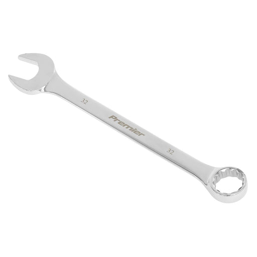 Sealey Combination Spanner Super Jumbo 32mm AK6324321 Sealey  - Dynamic Drive