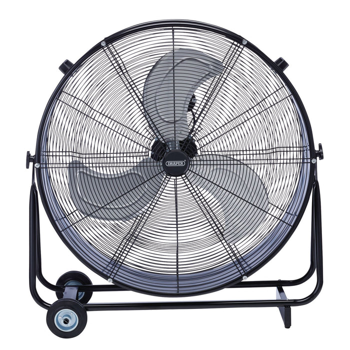 Draper 230V Drum Fan, 30"/760mm, 125W 58330 Draper  - Dynamic Drive