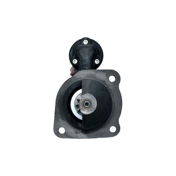 Hella Starter 12V 3.1kW for e.g. International Harvester 8EA 015 642-381 Hella  - Dynamic Drive