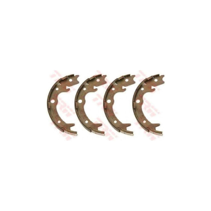 Trw Brake Shoes (R90) GS8697