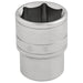 Draper 6 Point Metric Socket, 1/2" Sq. Dr., 22mm 16613 Draper  - Dynamic Drive