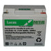 Lawn Mower Battery Lucas 12V 20AH (17AH 18AH 19AH 21AH 22AH) VRLA AGM/GEL Lucas  - Dynamic Drive