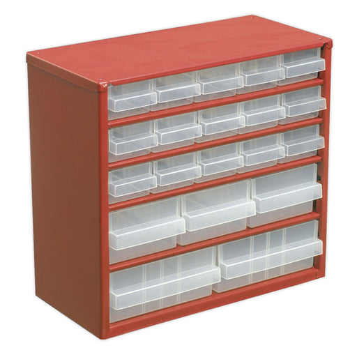 Sealey Cabinet Box 20 Drawer APDC20 Sealey  - Dynamic Drive