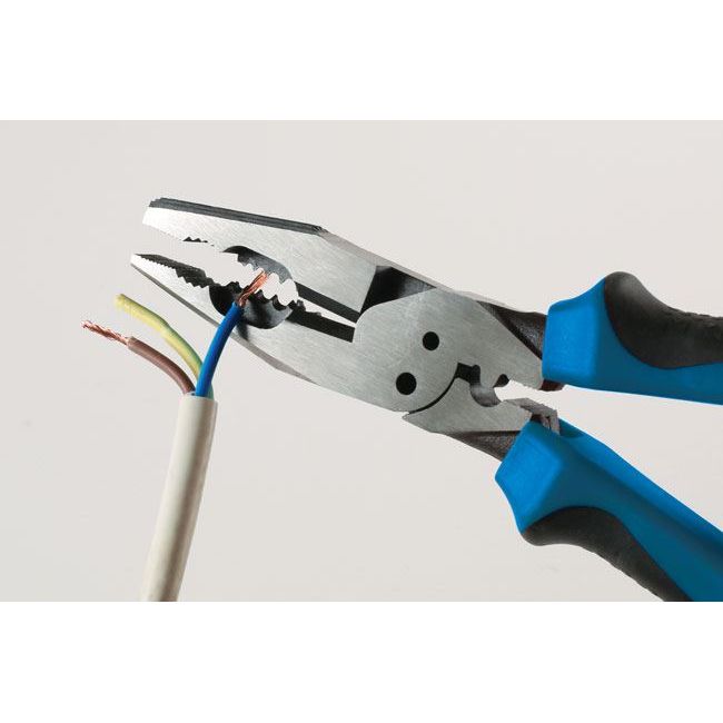 Laser High Leverage 7-in-1 Pliers 215mm 8386 Laser Tools  - Dynamic Drive