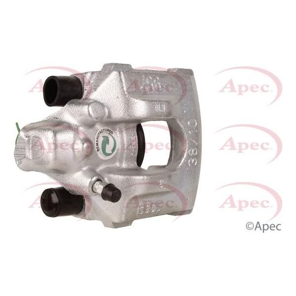 Apec Apec Brake Caliper (Rear/Left) LCA296