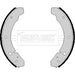 Genuine Borg & Beck Brake Shoes fits Porsche BBS6141 Borg & Beck  - Dynamic Drive