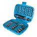 Silverline Ratchet Screwdriver Bit & Socket Set 45pce 45pce Silverline  - Dynamic Drive