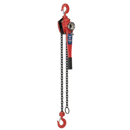 Sealey Lever Hoist Steel 1500kg LH1500 Sealey  - Dynamic Drive