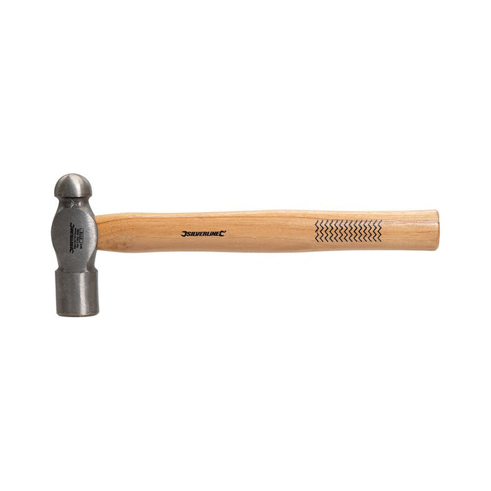 Silverline Ball Pein Hammer Hickory 40oz (1.13kg)