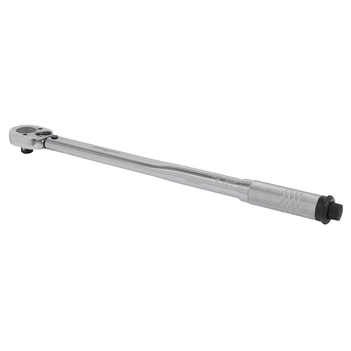 Seigen by Sealey Torque Wrench 1/2"Sq Drive S0456 Sealey  - Dynamic Drive