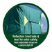 Maypole Green Caravan Cover Full 4-Ply Premium Breathable + Hitch Cover 23-25ft Maypole  - Dynamic Drive