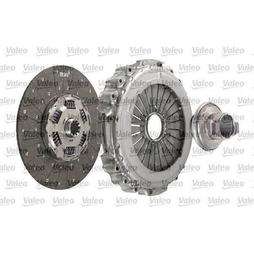 Valeo 3 Piece Clutch Kit 827175 Automotive Part fits Iveco Valeo  - Dynamic Drive