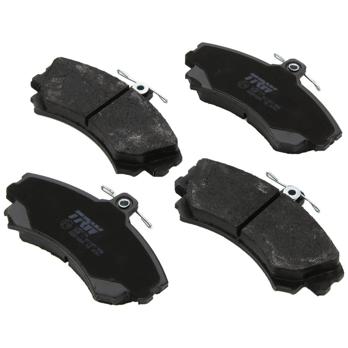 Genuine TRW Brake Pads (Front) (R90) GDB1584