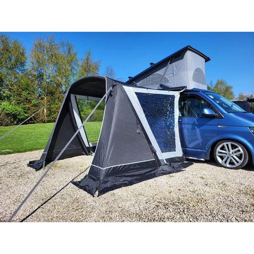 Swift Van Air Sun Canopy 260 Low fits  T1 T2 T3 T4 T5 VW Bongo Campervan SunnCamp  - Dynamic Drive