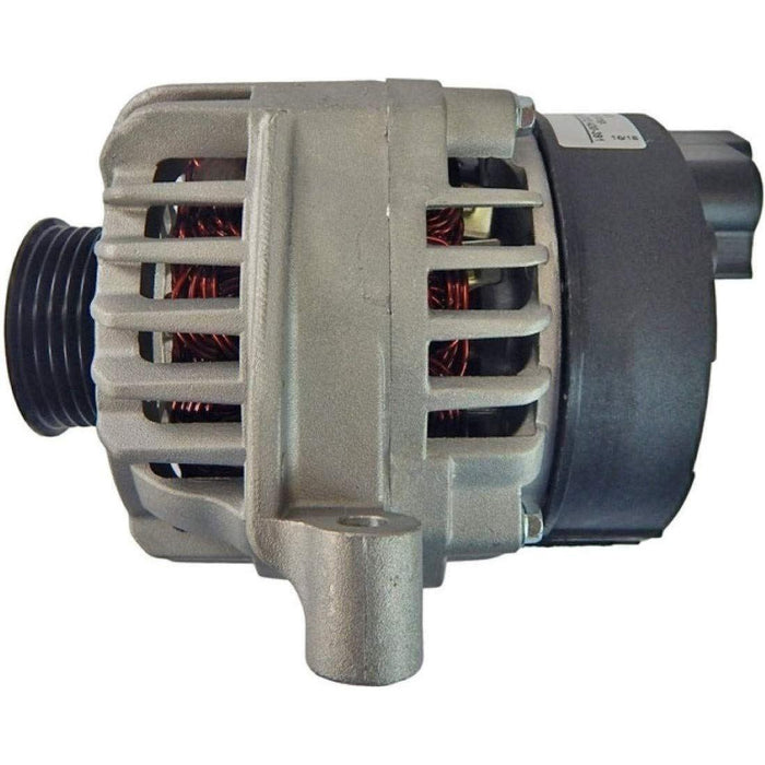 Hella Alternator 14V 105A for Fiat 500 (312_) 8EL 012 430-391 Hella  - Dynamic Drive