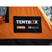 TentBox Lite 2.0 (Sunset Orange) 2 Person Roof Tent TENTBOX  - Dynamic Drive