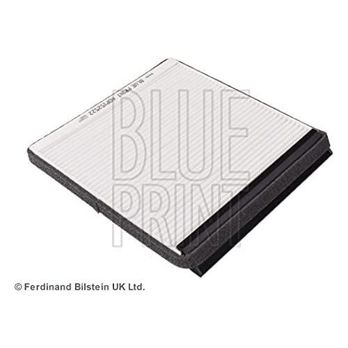 Genuine Blue Print Cabin Filter fits Citroën 6441EG