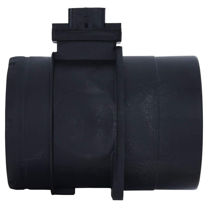 Hella Air Mass Sensor 4-pin connector Pipe-neck 8ET 009 149-441 Hella  - Dynamic Drive