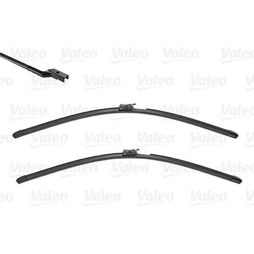 Valeo Wiper Blades Kit 572309 Automotive Part fits Volvo Xc60 Ii Heated Valeo  - Dynamic Drive