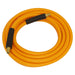 AIR HOSE 20M X 10MM HYBRID HIGH VISIBILITY WITH 1 Sealey  - Dynamic Drive