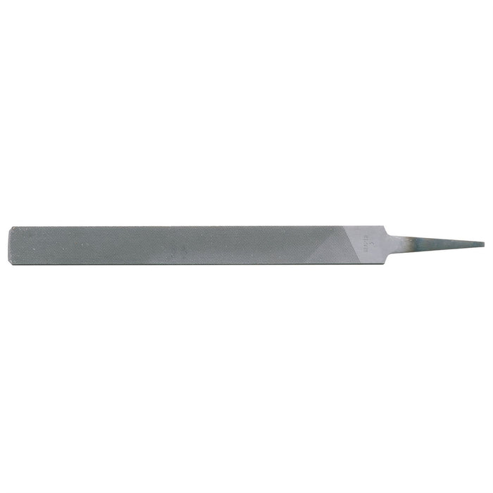 Draper Smooth Cut Hand File, 12 x 150mm 60212 Draper  - Dynamic Drive