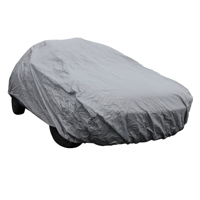 Silverline Car Cover 5320 x 2000 x 1800mm (XL)