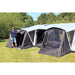 Outdoor Revolution Ozone 8.0 Safari Lodge Six (+6) Berth Family Air Tent with Two Side Annexes Outdoor Revolution  - Dynamic Drive