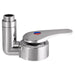 Single Lever Twist Shower Mixer Nova  - Dynamic Drive