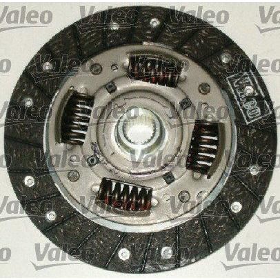 Valeo Clutch Kit 801436 Automotive Part fits Seat Toledo 1.6 93 - On Valeo  - Dynamic Drive