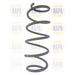 Genuine NAPA Coil Spring Front for Seat Skoda VW Volkswagen 6Q0411105AE Napa  - Dynamic Drive