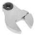 Sealey Crow's Foot Wrench Adjustable 1/2"Sq Drive 6-45mm AK5988 Sealey  - Dynamic Drive