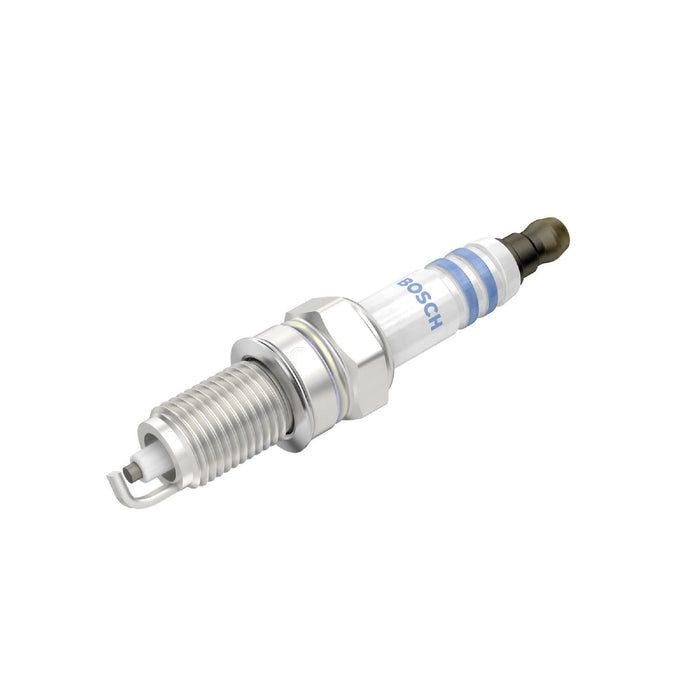 Genuine Bosch Spark Plug Yr7Leu fits Fiat 500 - 1.2 - 07- 0242135580