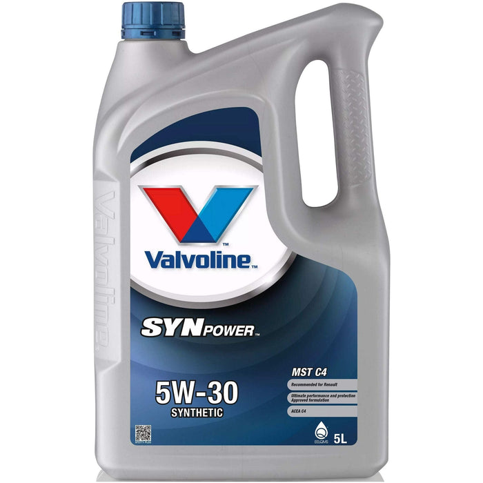 Valvoline SYNPOWER MST C4 5W30 5L