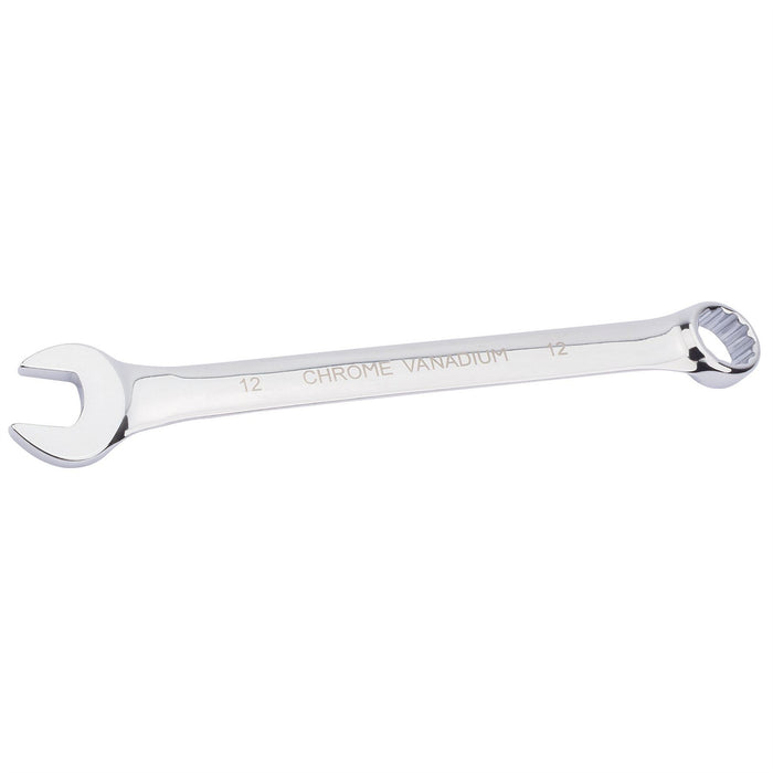 Draper HI-TORQ Short Pattern Metric Combination Spanner, 12mm 35193