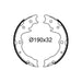 Valeo Drum Brake Shoes 564329 Automotive Part fits Mazda Valeo  - Dynamic Drive