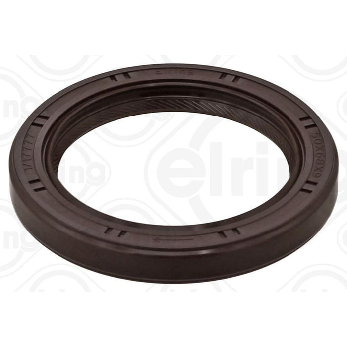 Genuine Elring part for Gm Front Crankshaft Oil Seal 933.180 Elring  - Dynamic Drive