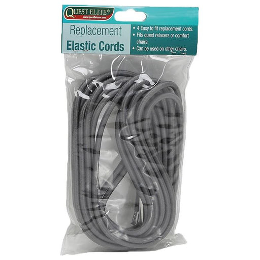 Quest Elite Spare Elastics for Relaxers 124901 Quest  - Dynamic Drive