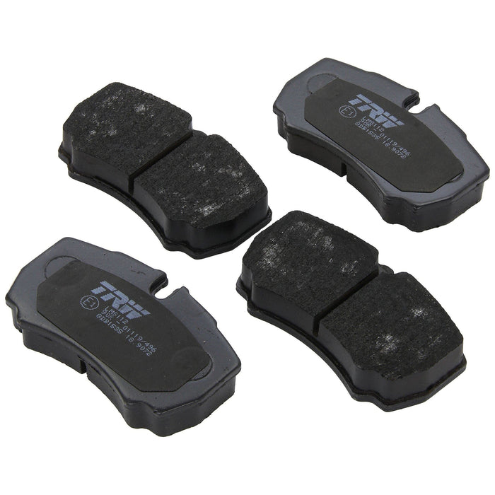 Genuine TRW Brake Pads (Rear) (R90) GDB1535