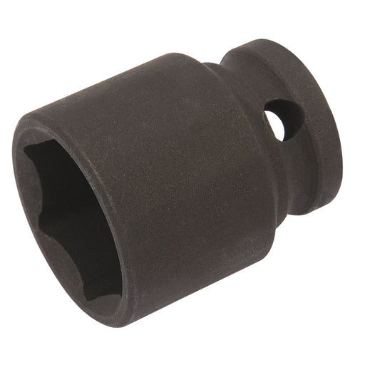 Draper Expert HI-TORQ 6 Point Impact Socket, 3/8" Sq. Dr., 19mm Draper  - Dynamic Drive