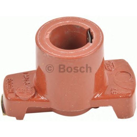 Genuine Bosch Distributor Rotor fits Ford Fiesta - 1.1 - 83-89 1234332271