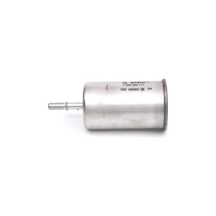 Genuine Bosch Car Fuel Filter F3771 fits Volvo V40 T2 - 2.0 - 15-19 F026403771