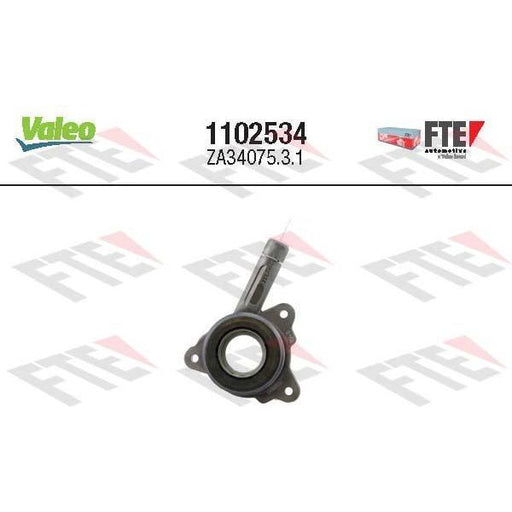 Genuine Valeo fits Csc Fte Land Rover Defender 2.2 Tdci 4Wd Valeo  - Dynamic Drive