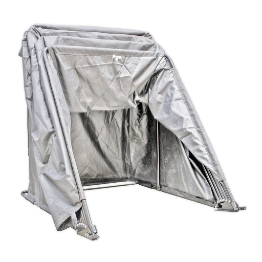 Sealey Vehicle Storage Shelter Small 2700 X 1050 X 1550mm Sealey  - Dynamic Drive