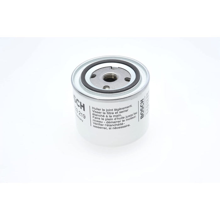 Bosch Car Oil Filter P3219 fits Volvo 900 940 Estate/Combi - 2.3 - 95-98 0451103