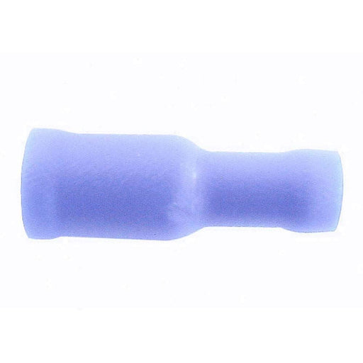 Wot-Nots Wiring Connectors - Blue - Female Bullet - 5mm - Pack of 3 Pearl Automotive  - Dynamic Drive