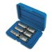 Laser Glow Plug Socket Set - 3 Piece Laser  - Dynamic Drive